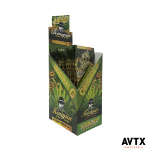 Kingpin Hemp Wraps