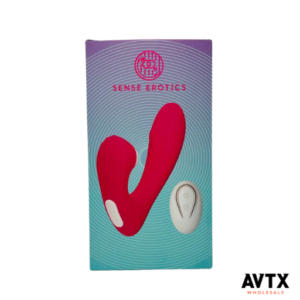 Sense Erotics Pink Women Vibrator Stimulator