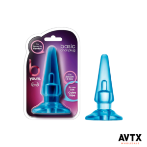 Blush Basic Anal Plug