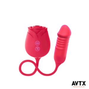 Sense Erotics Rose Teaser Vibrator