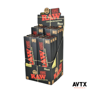 Raw King Size Cone Filler 12pk Display