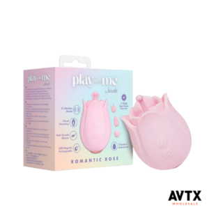 Blush Play with Me Romatic Rose