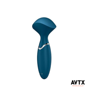 Sense Erotics Blue Mini Wand Massager