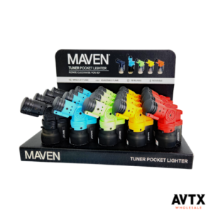 Maven Tuner Torch Display