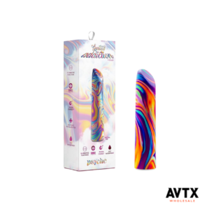 Blush Psyche Bullet Vibrator
