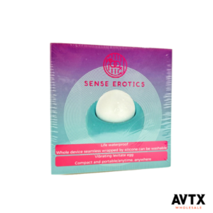 Sense Erotics Blue Egg Vibrator