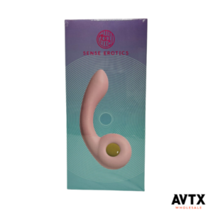 Sense Erotics Double Snail Vibrator