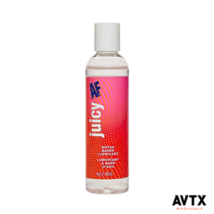 AF Lube Water Based Lubricant 65ct Jar
