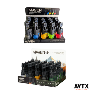 Maven Laytop Torch Display