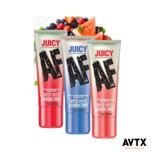 AF Lube Water Based Lubricant 4oz