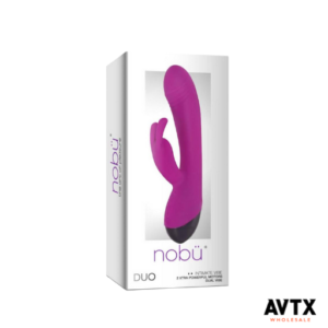 Nobu Duo Rabbit Vibrator