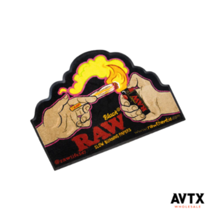 Raw Black Lit Mat