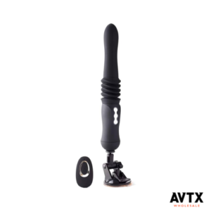 Maia Max Thrusting Sex Machine