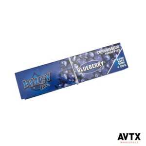 Juicy Jay's King Size Connoisseur + Tips Papers