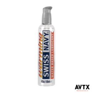 Swiss Navy 4oz Lubricant