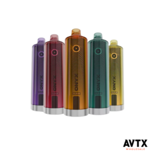 Pod Salt Onyx Cloud Disposable Display