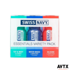 Swiss Navy Weekend Fun Pack (3 in 1) Lube