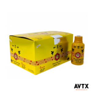 VVIP Premium Honey Liquid Shot (12Pk)