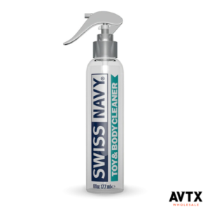 Swiss Navy Toy & Body Cleaner 6 Oz Spray