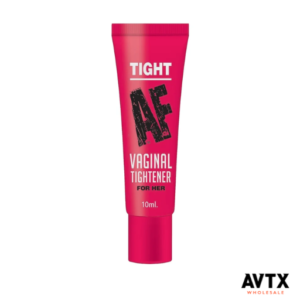AF Lube Tight Vaginal Tightener Cream Fishbowl