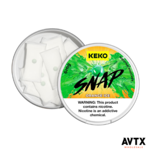 Keko Snap Nicotine Display
