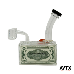 WP 4" Silo Money