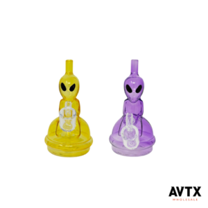 WP 6" Alien Statue