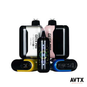 New Geek Pro Ultra X 45K Disposable TEXAS