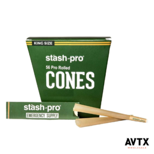 Stash Pro King Size Pro Cones