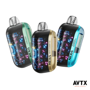 Nexa Ultra 50k Disposable Display (5pk) TEXAS