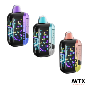 Nexa Ultra 50k Disposable Display (5pk)