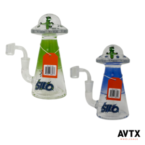 WP 6.5" Alien Spacecraft
