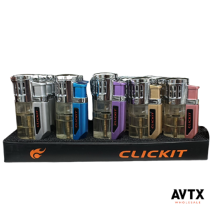 LED Triple Torch 25PK Display