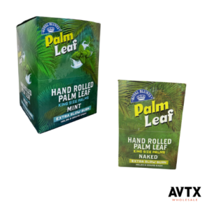 Royal Blunts Palm Leaf King Size