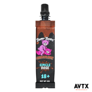 Boner Bears Chocolate for Male Enhancement Display