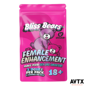Boner Bears Bliss Female Gummies