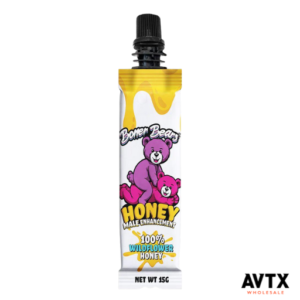 Boner Bears Sex Honey for Male Enhancement Display