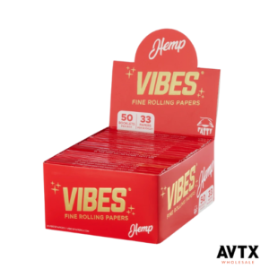 Vibes Hemp Fatty Display