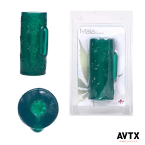 Maia Toys Blaze 10 Function Vibrating Male Masturbator