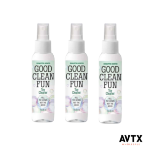AF Lube Good Clean Fun Toy & Body Cleaner 2oz