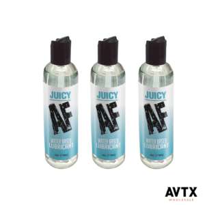 AF Lube Juicy Water-Based Lubricant, 2.2oz Bottle BT.650
