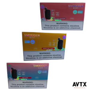 Smogger 30k Disposable Display Texas