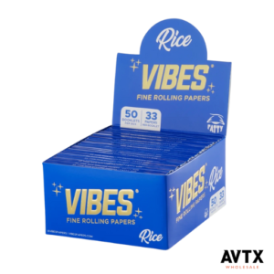 Vibes Rice Fatty Display