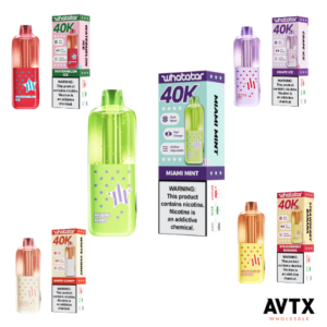 Watabar 40k Disposable Display Texas