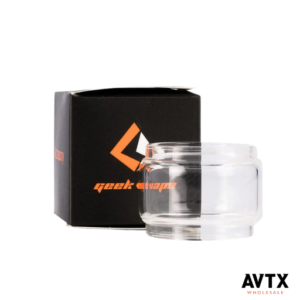 Geekvape Zeus Dual 4ml Tube Replacement Glass