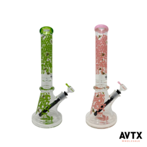 WP 16" Slime Hollow Honeycomb Perc