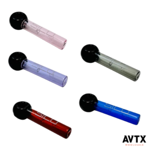 HP 5" Glass Handpipe
