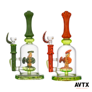 WP 10" Tree Perc Rafiki's Place