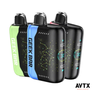 Geekbar Pulse X 25K Disposable Display TEXAS