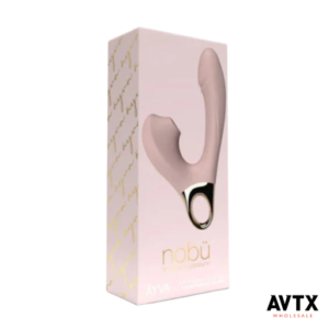 Nobu Ayva Pulse Suction Vibe